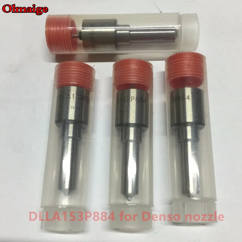 Форсунка для дизельного топлива DLLA155P863 DLLA155 P863 топливная форсунка 093400 8630 4 шт.|nozzle
