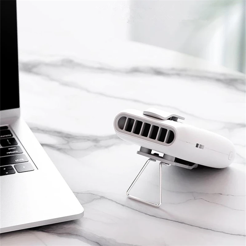 Новый портативный мини вентилятор с usb зарядкой портативные маленькие