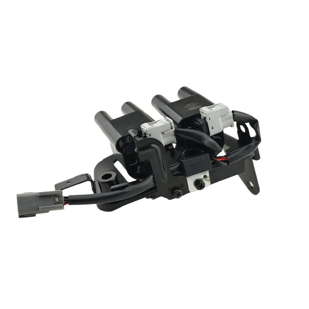 Катушка зажигания 27301-23700 2730123700 для HYUNDAI ELANTRA Saloon 2000-2006 TUCSON (JM) 2004 KIA CERATO SPORTAGE 2004- |