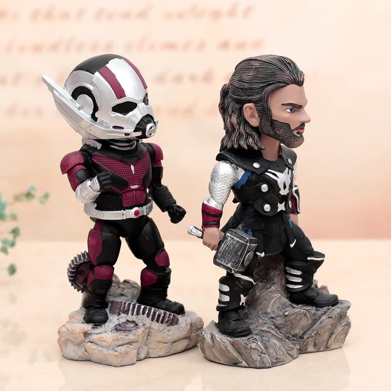 Marvel legends Аниме Фигурка отличного качества ПВХ Статуэтка Капитан Америка Халк