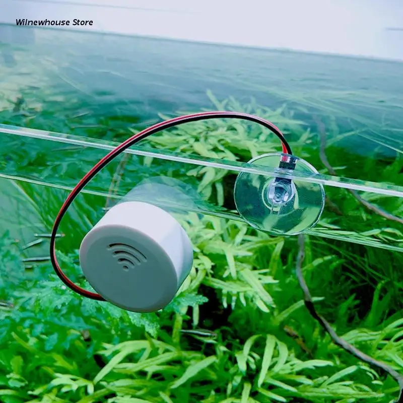 

F62A Water Level Alarm Water Leakage Detection Household Sensors Battery-Powered