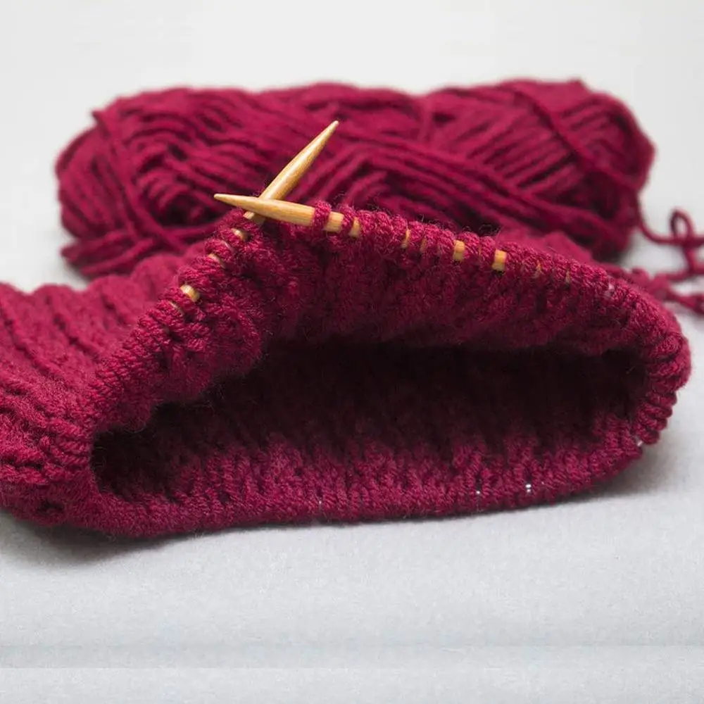 Набор спиц для вязания круглые спицы трубчатые инструменты ручной работы | Дом и