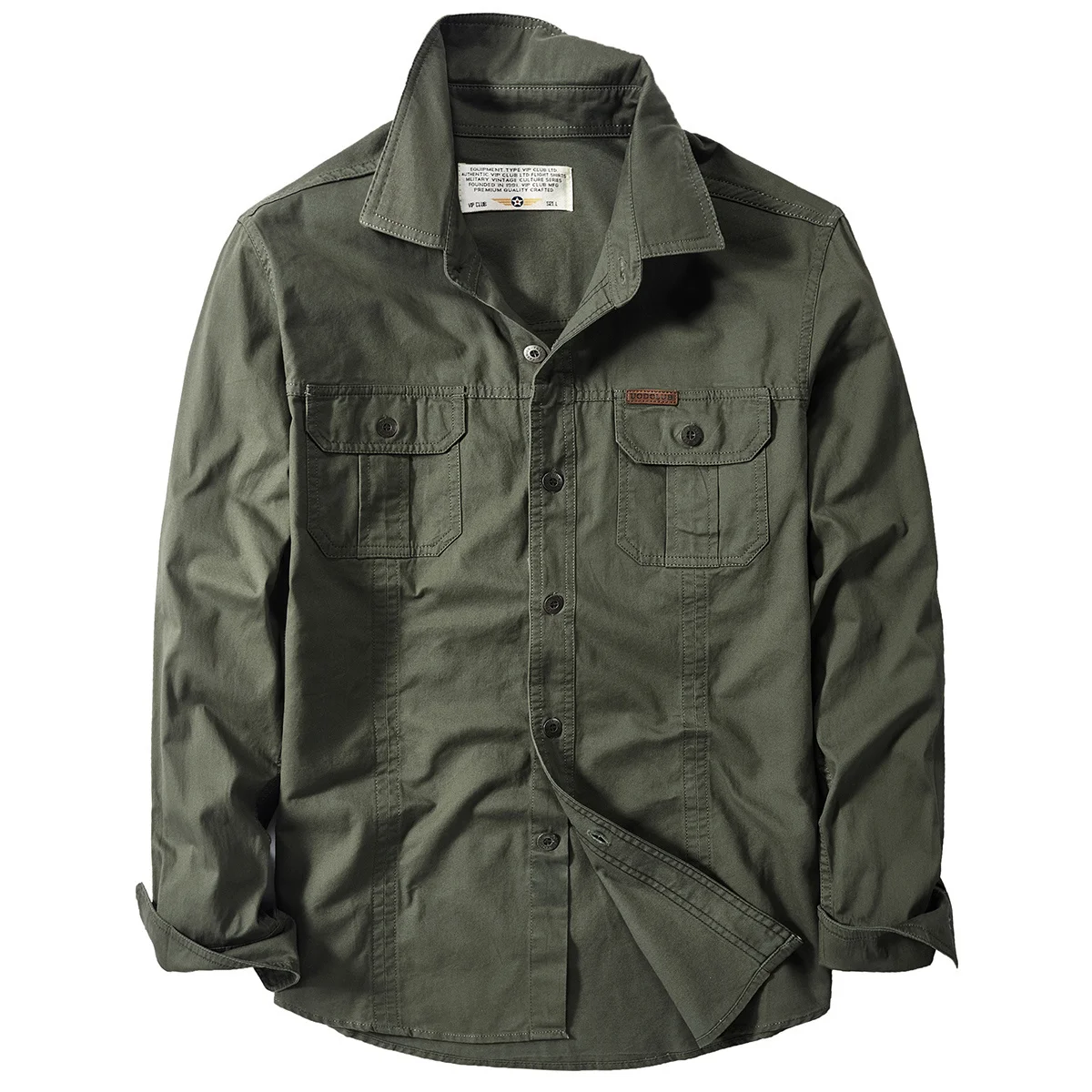 

Повседневный роскошный винтажный деловой классический комплект из рубашки-поло оверсайз, модная черная рубашка для мужчин, кардиган