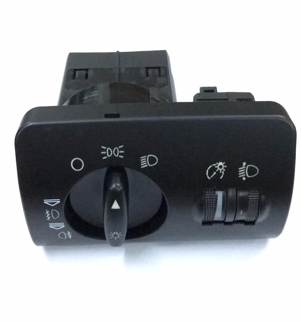 Головной светильник и противотуманный с переключателем Rheostat для Audi A6 C5 97 01|fog light