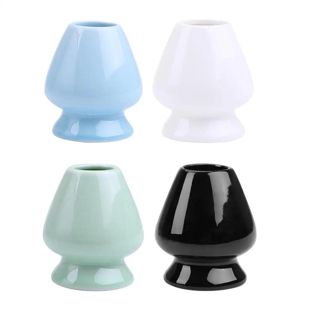 Японская церемония матча костюм венчик зеленый чай Chasen Держатель подставка