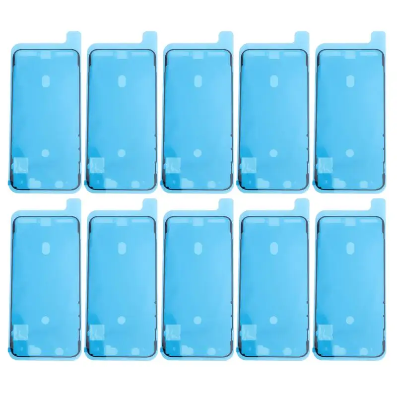 Клейкие ленты для экрана iPhone X 10 шт. | Мобильные телефоны и аксессуары