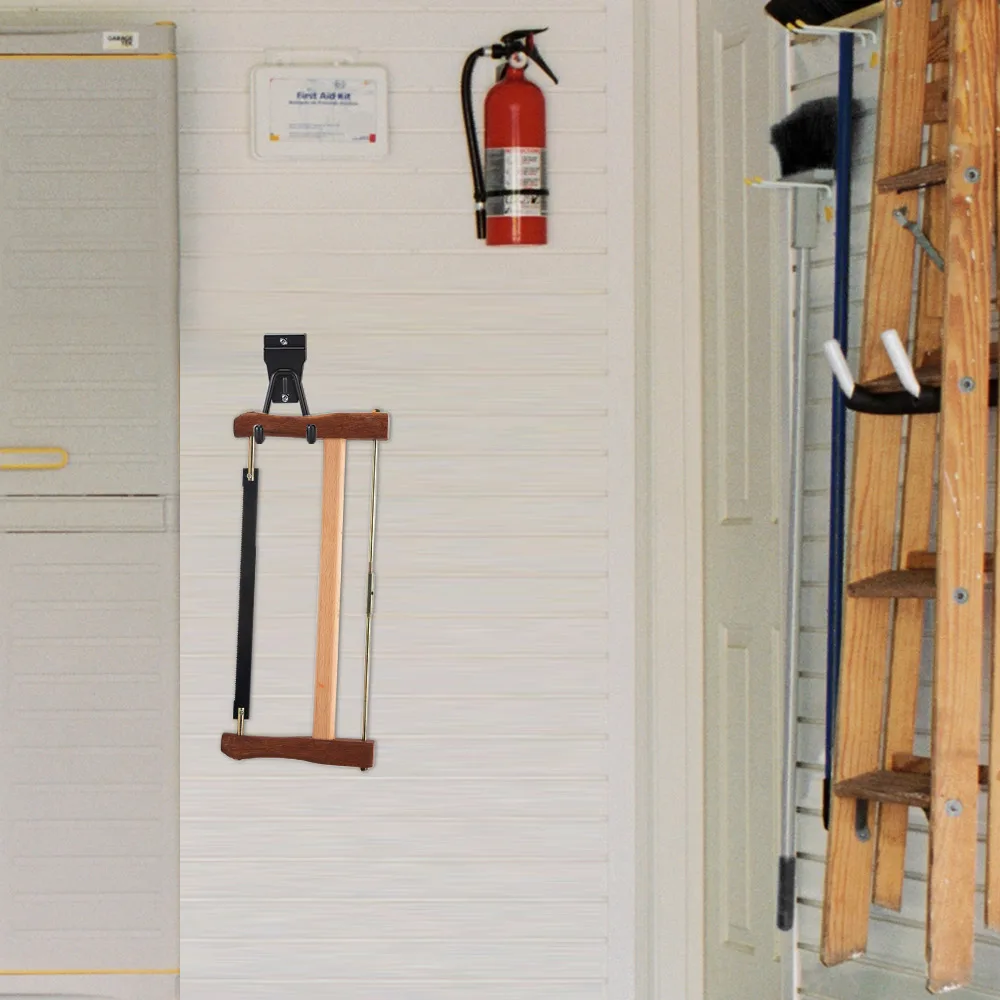 Настенное крепление гараж велосипед вешалка крючок Heavy Duty металлические крючки