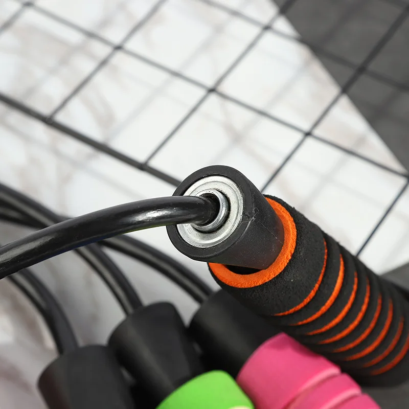 Скакалка для кроссфита тренировки пропуск тренировочная скорость Тяжелый