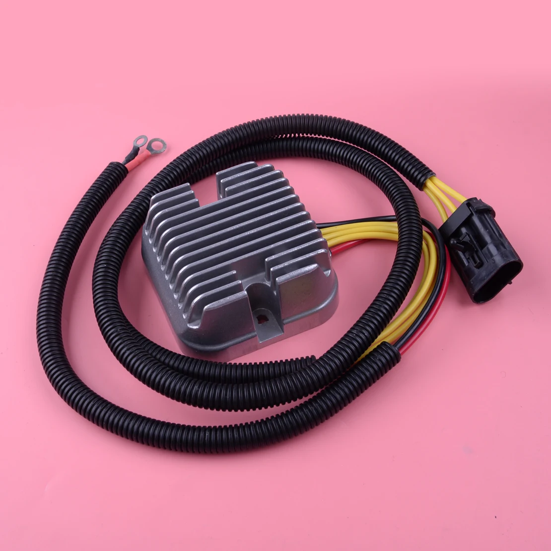 

DWCX регулятор напряжения выпрямителя подходит для Polaris Hawkeye скремблер Спортман 4014543 4014405 4015231 4015230 4012678 4015214