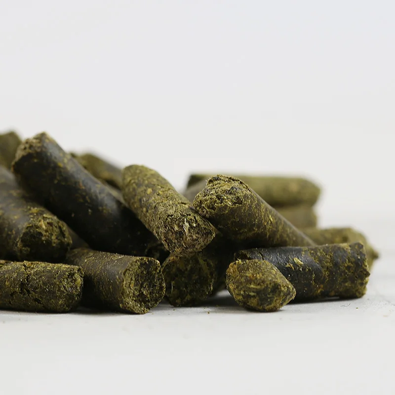 35 г садок для рыбы с украшением в виде кристаллов красная креветка еда