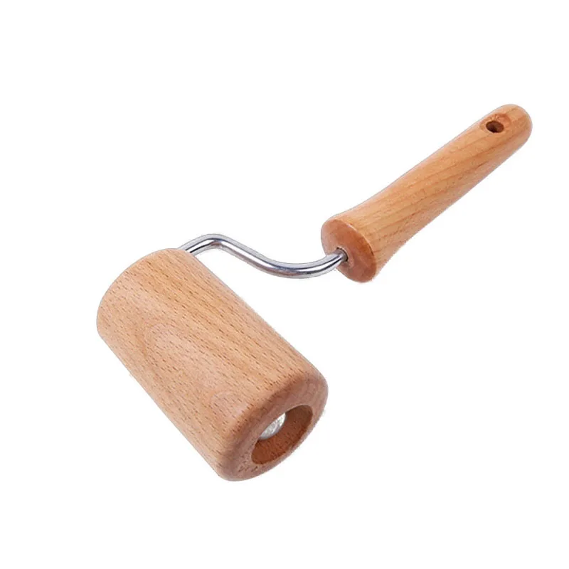 1 шт. роликовый штифт для кондитерских изделий и пиццы валик выпечки деревянные