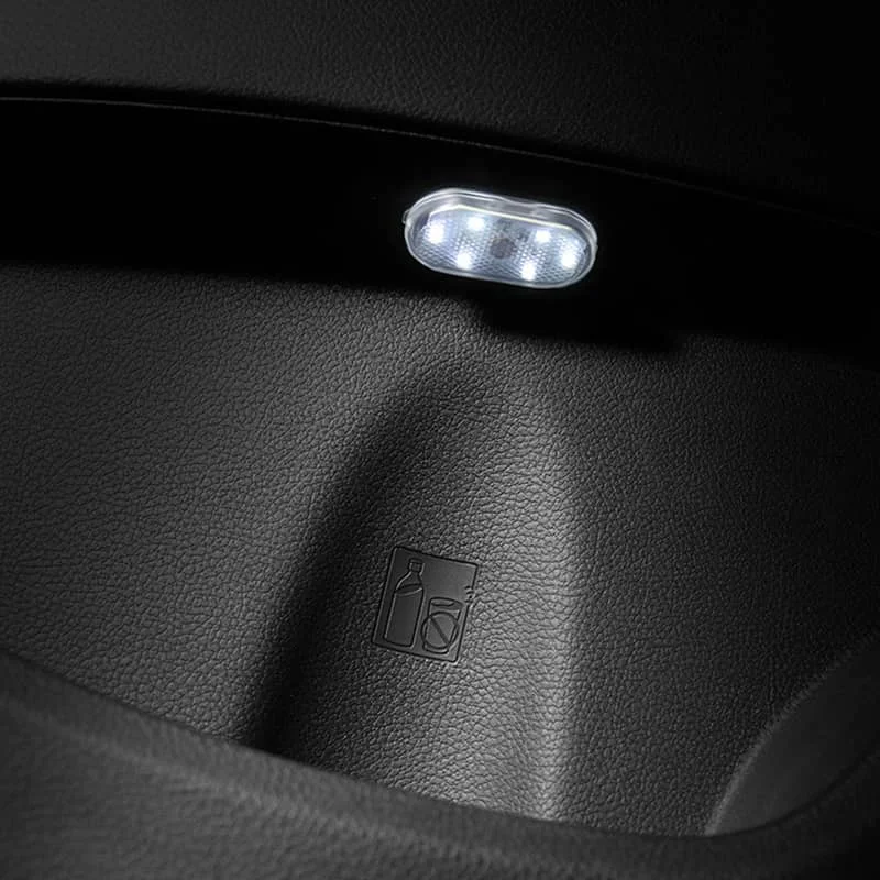 

Mini Car Decoration Lights LED Vehicle Car Interior Light Dome Roof Ceiling Reading Trunk Car Light Lamp Bulb Car Styling Night