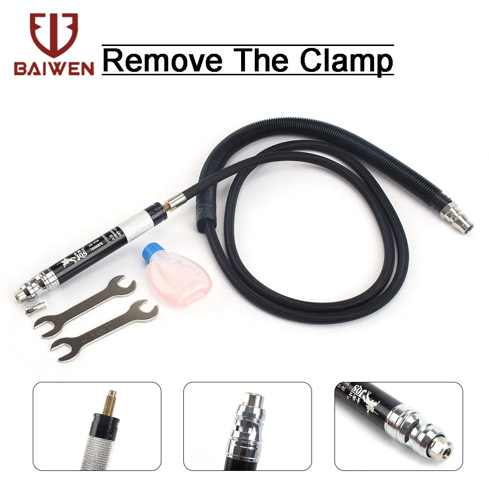 Пневматическая шлифовальная машина пневматическая микрошлифовальная машинка