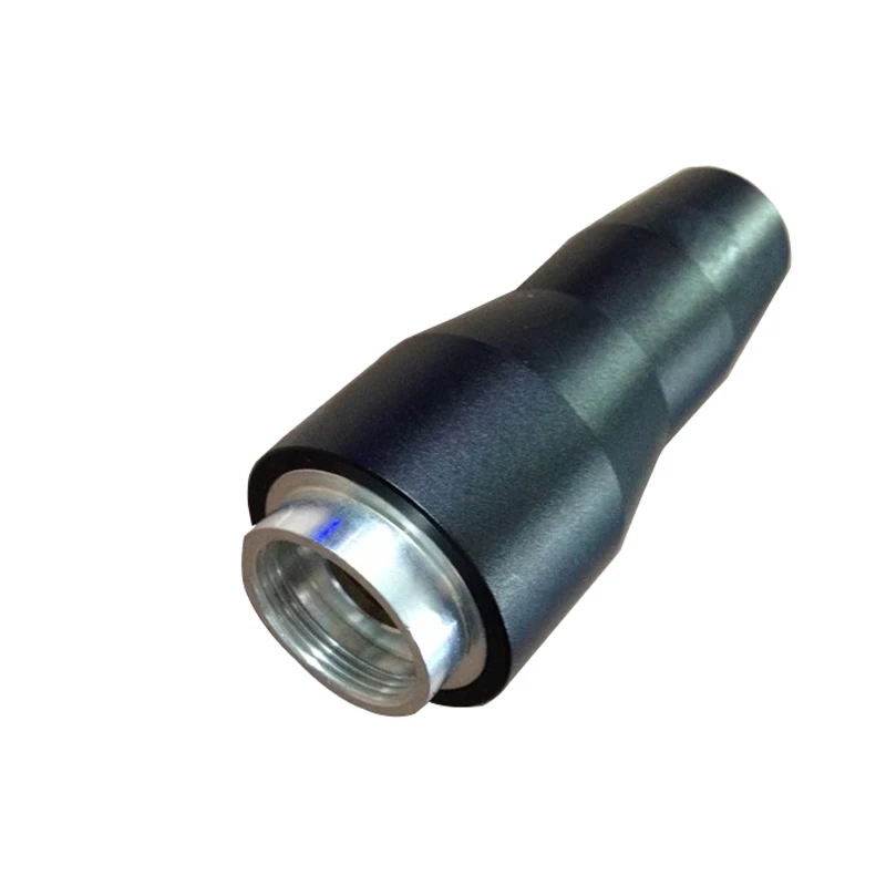 

Double Lens laser carbon skin rejuvenation probe Laser tips head probe for color tattoo 1064NM Laser tips 532nm