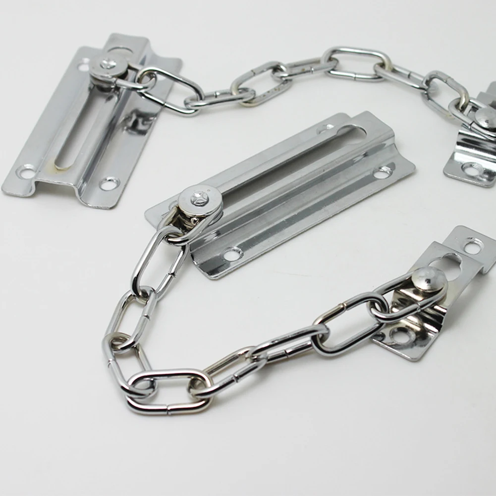 Ловить Дверная Цепочка охранная офисная задвижка безопасные дверные