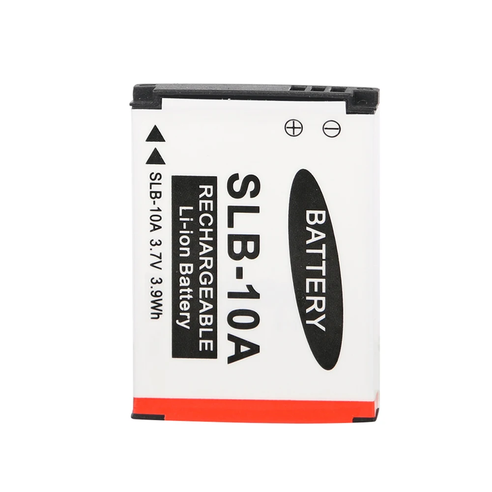 OHD Оригинальная батарея большой емкости для фотоаппарата 10 А SAMSUNG SLB 10A SL720 SL310W SL820