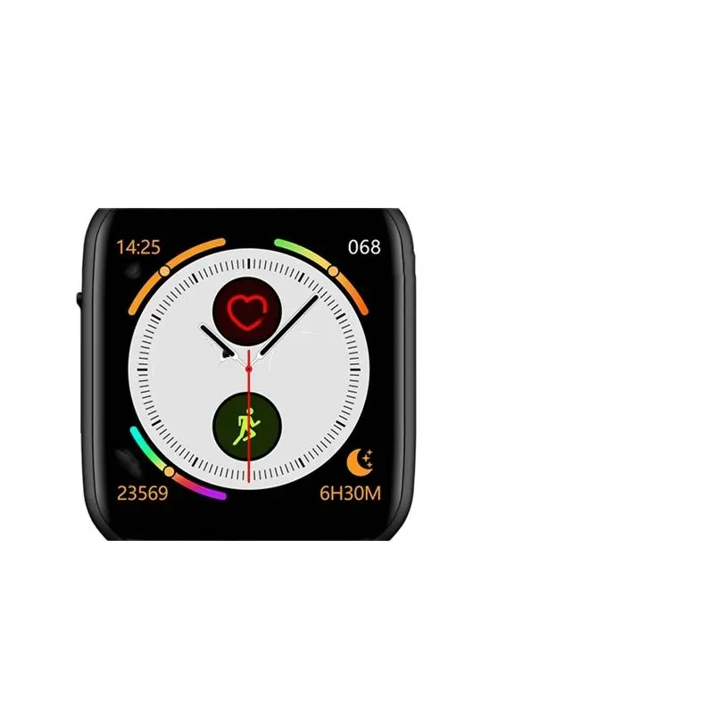 

2021 IWO 8 Lite Smart Watch 1.54/1.75 inch Full Screen Bluetooth Call SmartWatch Heart Rate Monitor PK IWO 8 10 Watch Men Women