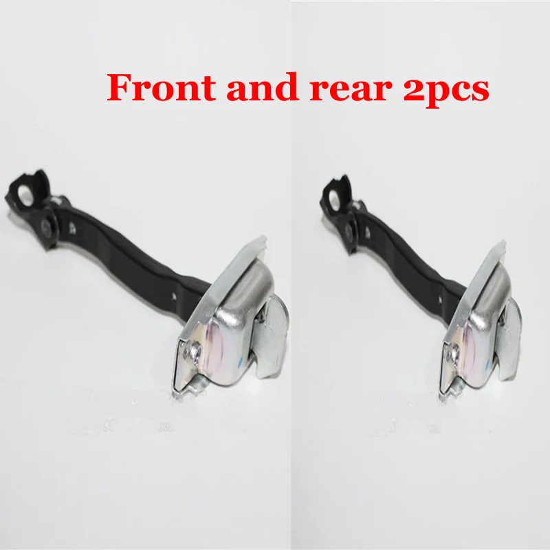 Front and rear 2pcs Для Toyota Corolla Prius заглушка для задней двери - Цвет: Front and rear 2pcs