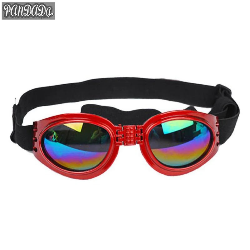 

Goods For Dog Goggles Glasses For Dogs Pet Sunglasses Dog Protection UV Eyewear