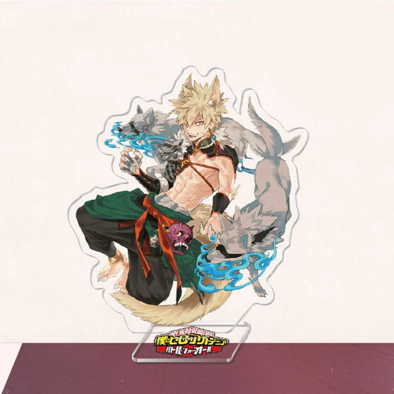 

Игрушка Deku может шигараки томура, коллекция аниме, акриловая, «сделай сам», моя геройская академия, фигурка аниме, стенд