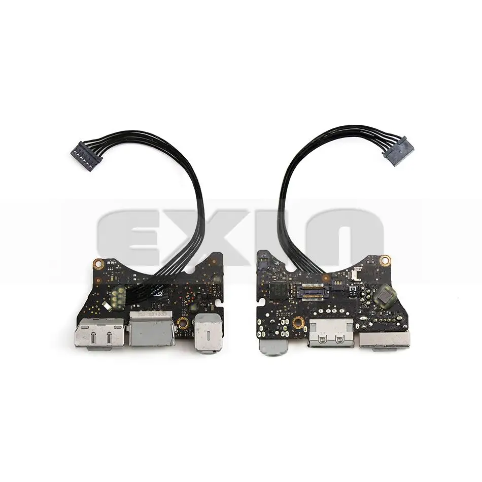 Оригинальная аудиоплата 922-9972 для Apple MacBook Air 11 &quotA1370 2011 DC-IN Jack DC 820-3053-A 821-1340-A |