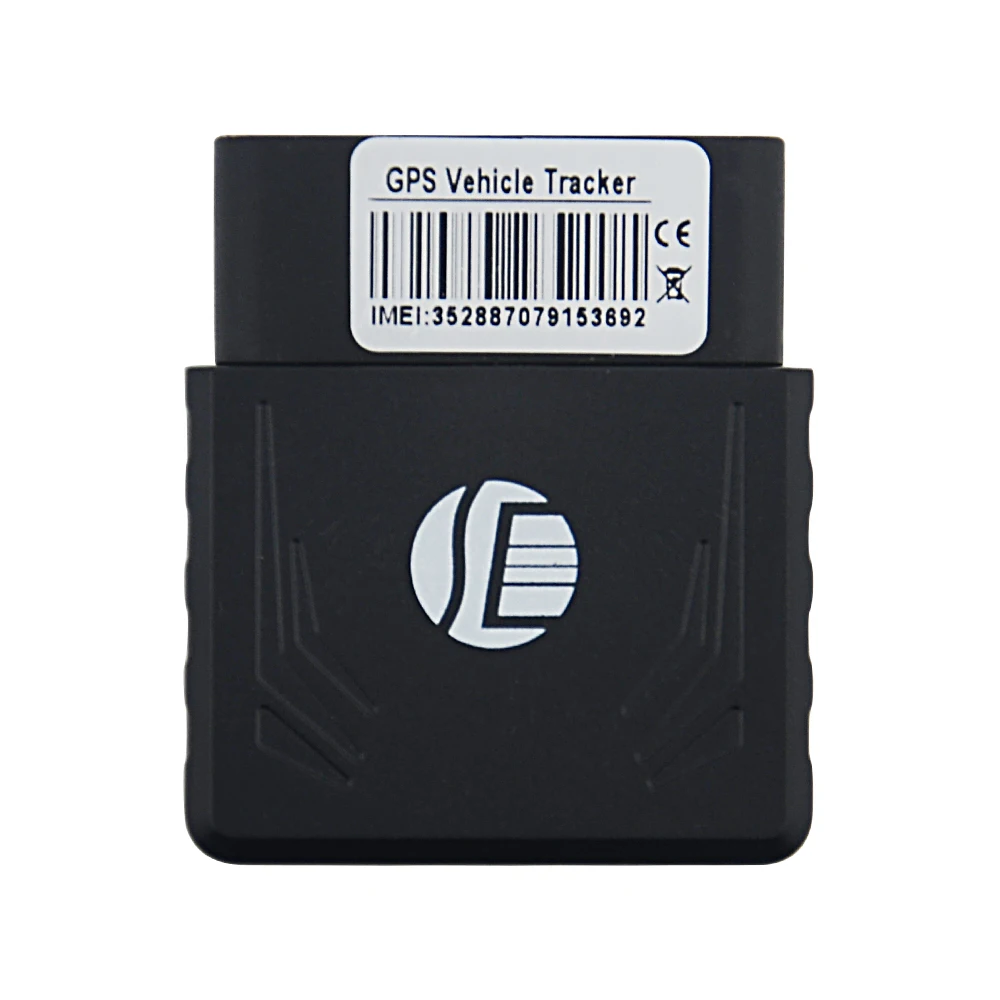 TK306 Мини Автомобильный GSM/GPRS трекер со стандартным OBD интерфейсом для локатора