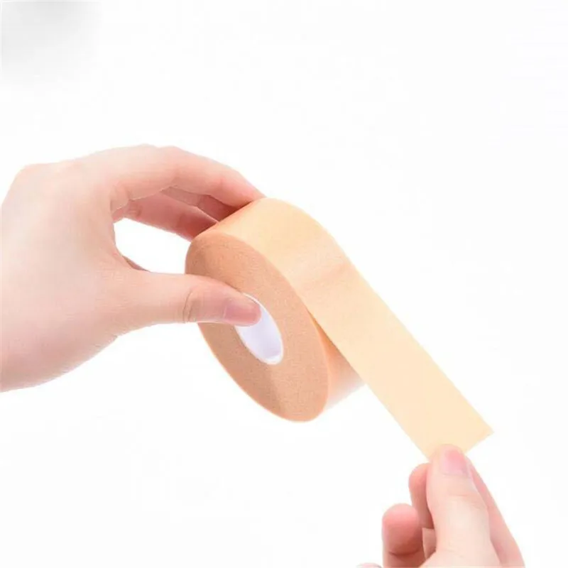 

1pcs Multi-functional Bandage Medical Rubber Plaster Tape Self-adhesive Elastic Wrap Anti-wear Waterproof Heel Sticker Foot Pad