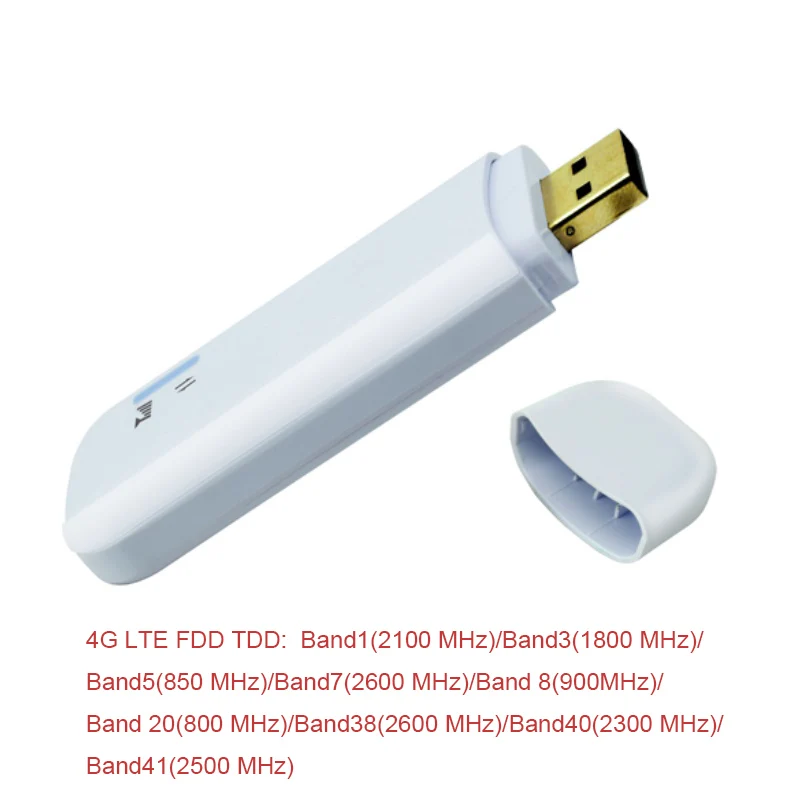 4G LTE USB-модем с точкой доступа Wi-Fi, слот для SIM-карты, 4G, беспроводной маршрутизатор 150 Мбит/с, 4g модем, поддерживает 10 пользователей Wi-Fi