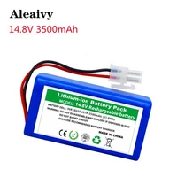 new14 8v 2600mah 3200mah lithium battery for ilife a4 a4s v7 a6 v7s plus robot vacuum cleaner ilife 4s 1p ilife battery