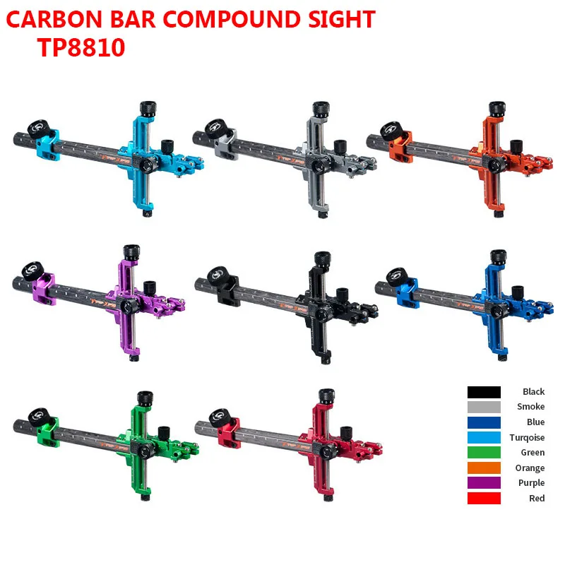 

Стрельба из лука TP8810, стрельба из лука с углеродным стержнем для стрельбы из микро-Лука, регулируемый съемный кронштейн, аксессуары для стре...