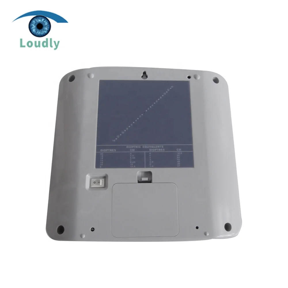 

Eye Test Chart with best sale NV-100 Near Vision Tester