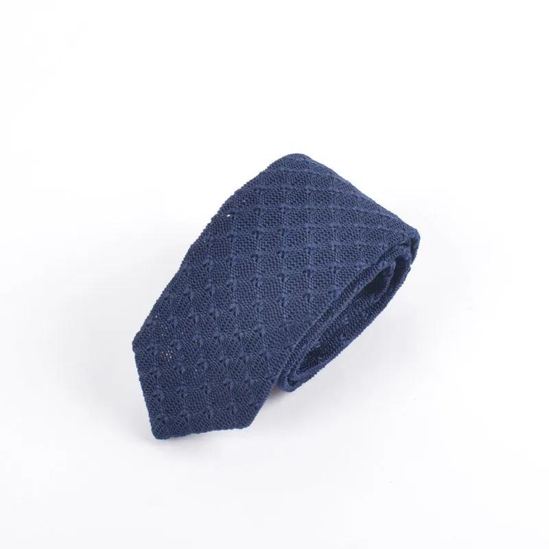 

Men's Casual Suit Necktie 5.5cm Knitted Necktie