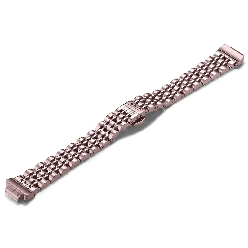 Новая мода нержавеющая сталь Fitbit Inspire сменный ремешок для часов Ремешок Для HR |