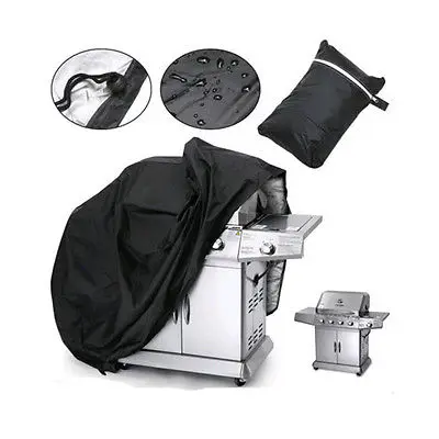 Модный Пылезащитный Водонепроницаемый чехол для гриля и барбекю непромокаемое