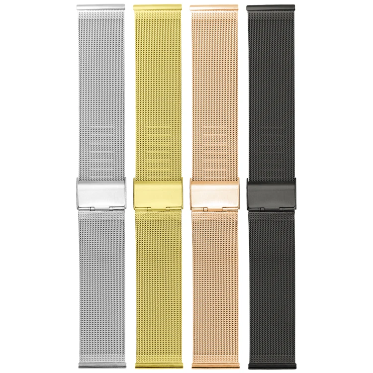 Металлический ремешок для Amazfit GTR 47 мм 42 мм умный ремешок для часов 20 22 мм ремешок для Xiaomi Huami Amazfit BIP GTS Pace Stratos браслет