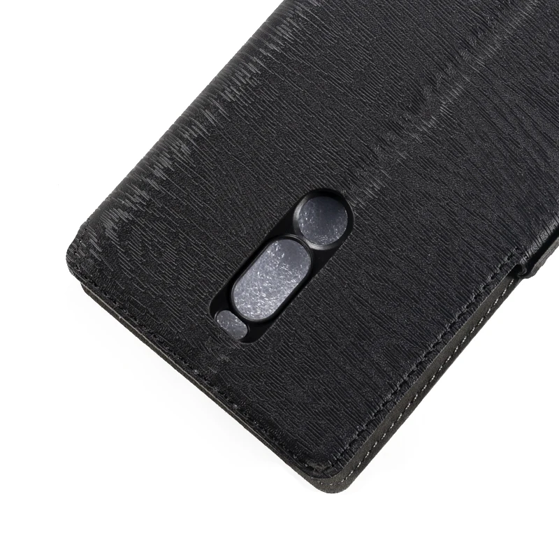 Чехол-книжка для Meizu Note 8 из искусственной кожи с окошком экрана цвета на выбор |