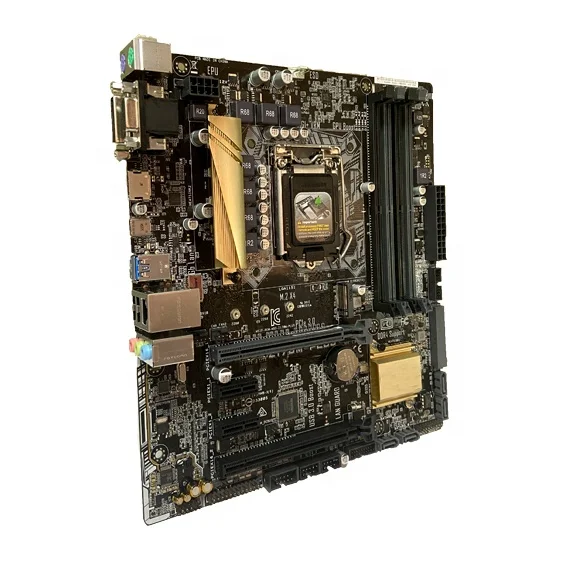 

Motherboard Z170M-PLUS with LGA 1151 64GB for computer