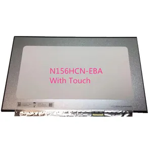 15 6 inch ips touch screen n156hcn eba ips panel lcd display assembly n156hcn eba free global shipping