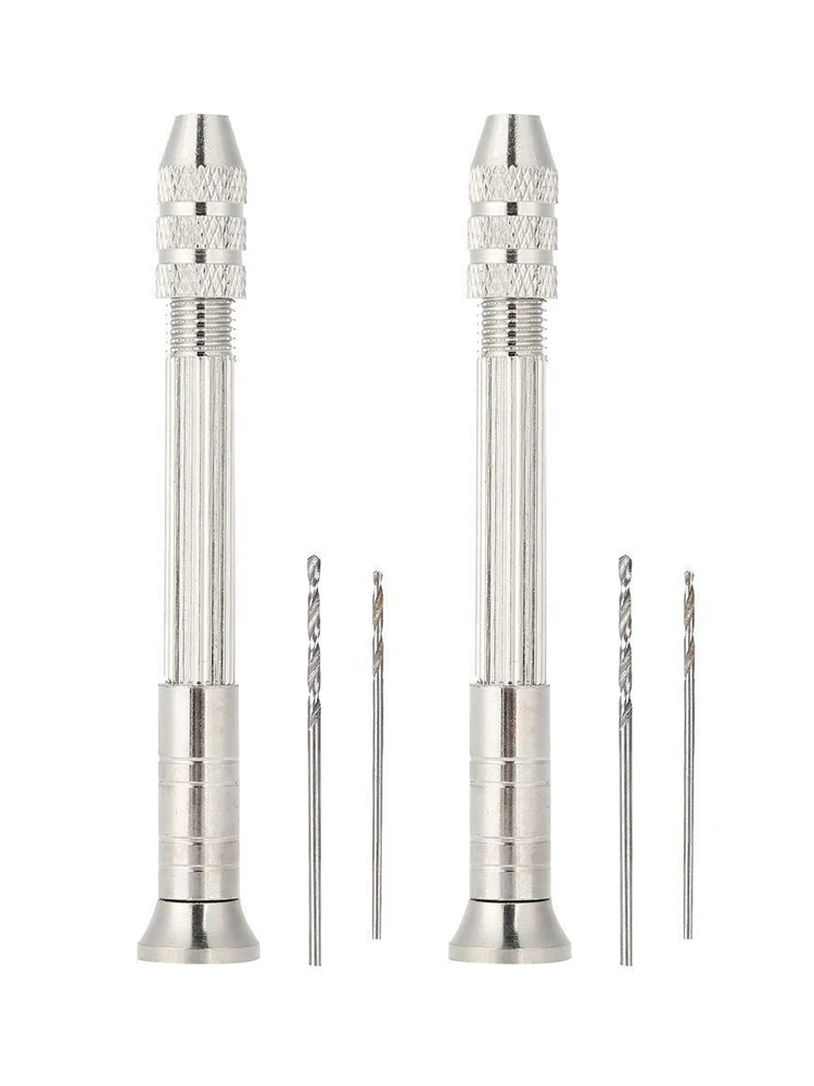 2 шт. ручной перфоратор для ногтей инструмент пирсинга висящий дизайна сделай сам