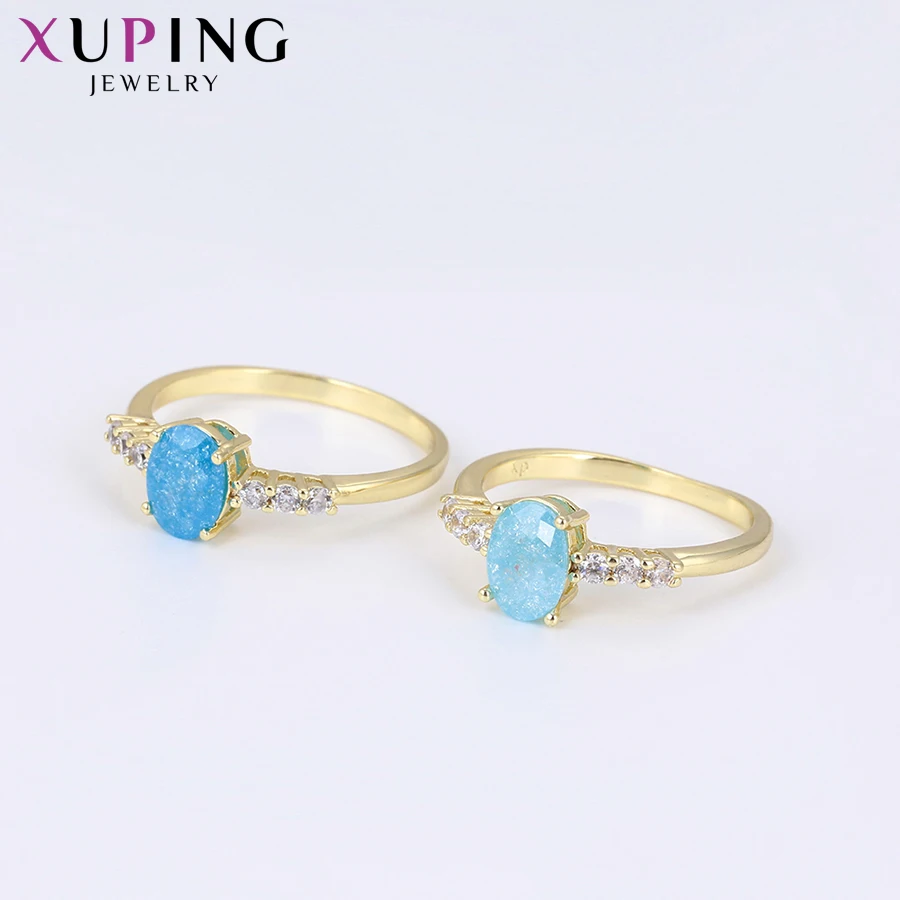 Xuping Романтический популярный модный стиль для женщин светильник покрытые желтым