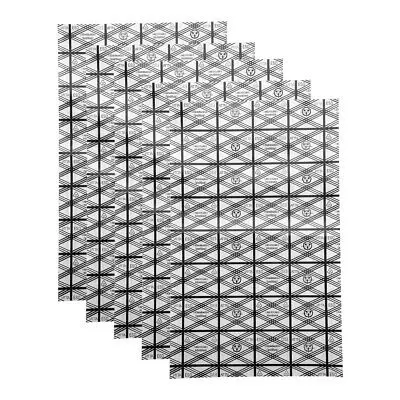 

20PCS Open Top Antistatic Bag (5.9x9.8 inch ) ESD Shielding Anti Static Bags