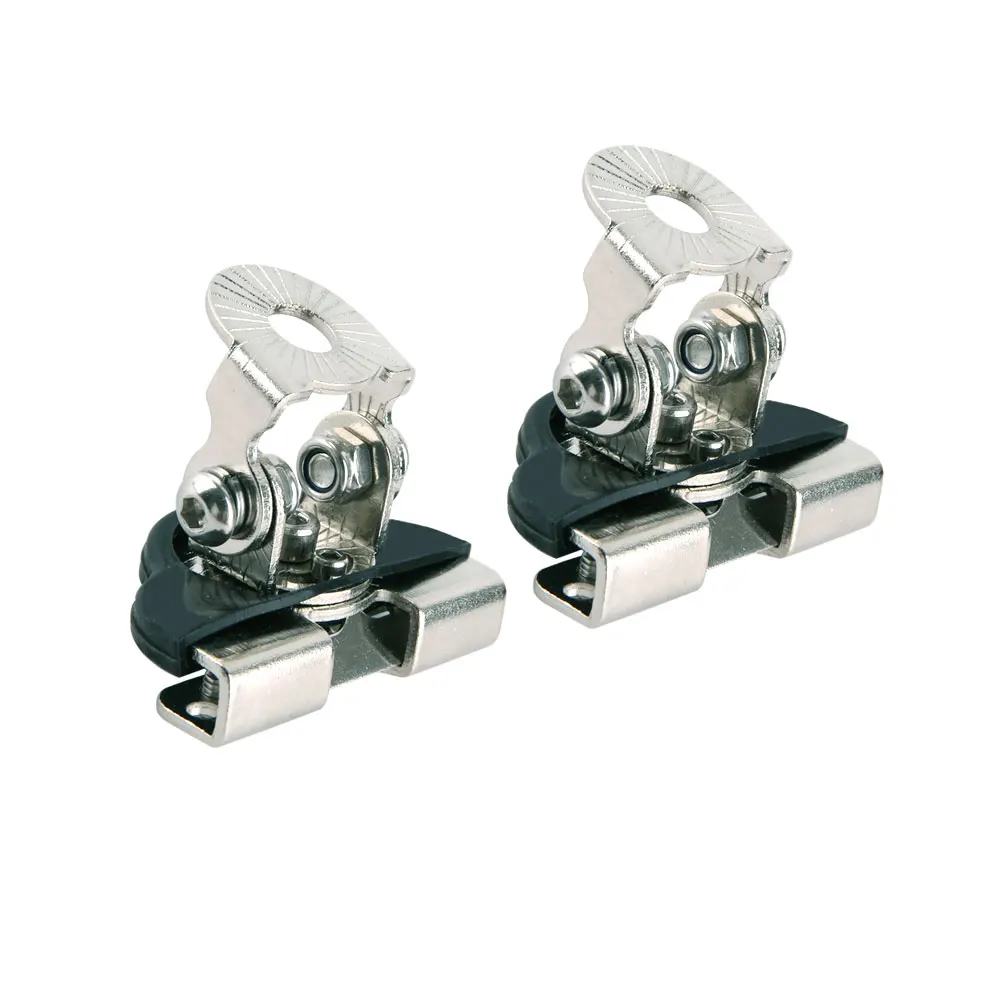 Универсальный автомобильный светильник из нержавеющей стали 2 шт.|Аксессуары для