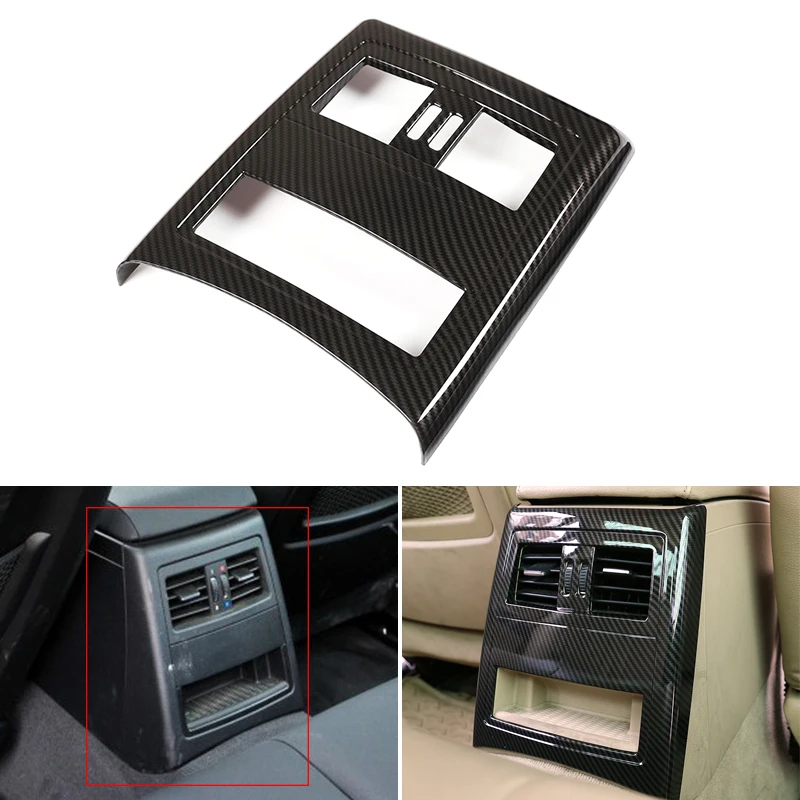 Текстура из углеродного волокна для автомобильного заднего кондиционера