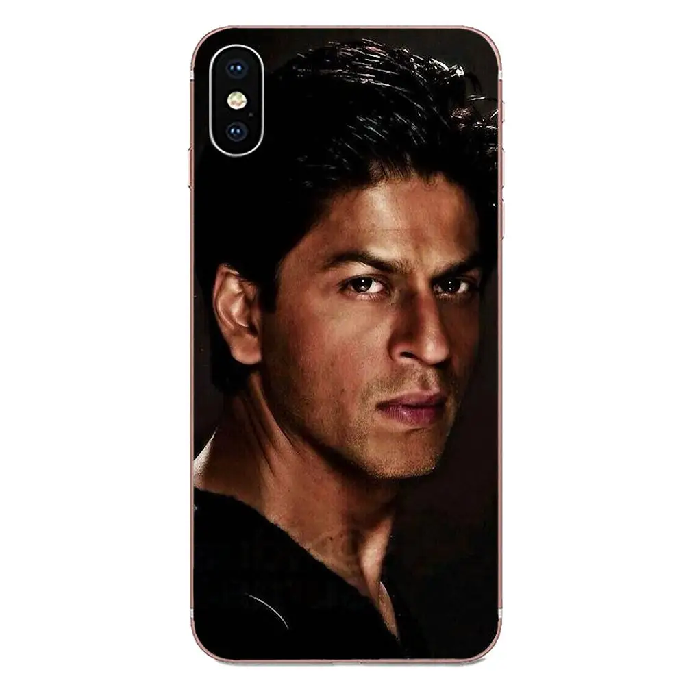 Для Apple iPhone 4 4S 5 5C 5S SE 6 6S 7 8 11 Plus Pro X XS Max XR красочный Shahrukh Khan индийский актер