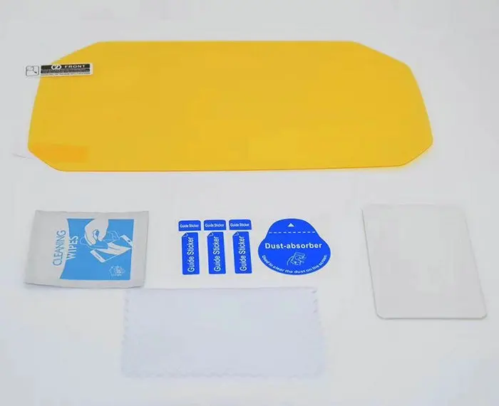

for BMW motorcycle F900R/F900XR to install instrument protection film, scratch-resistant film, waterproof film accessories