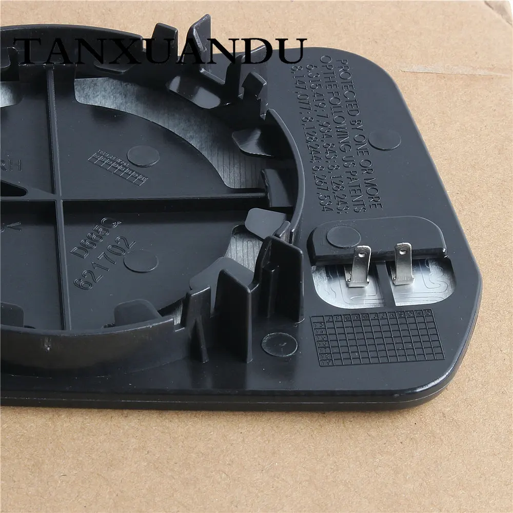 Североамериканская версия w/Отопление подходит для FORD Mustang 2015-2019 дверь крыло