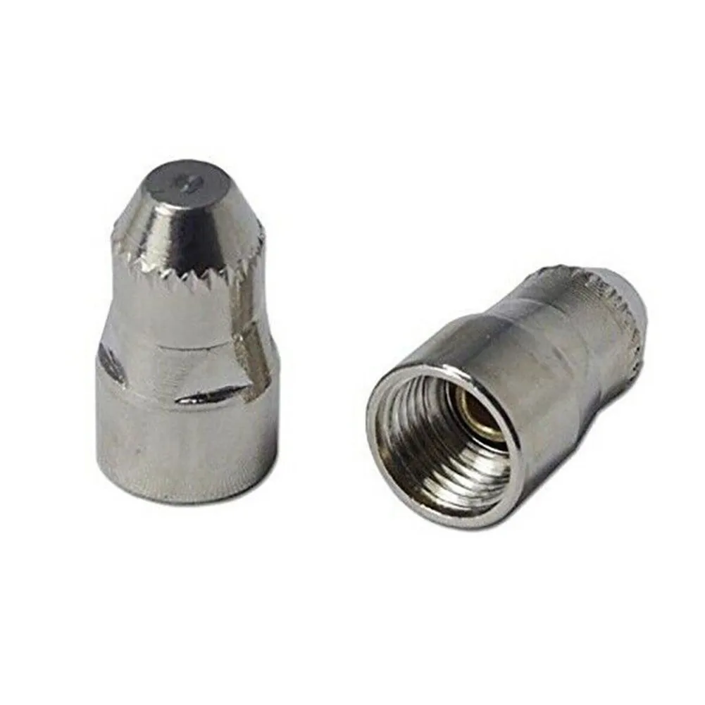 

70pcs Plasma Cutter Cutting Torch P80 Welding Consumables Electrode Tip Cup 1.5mm Nozzle Cutting Machine Accessories