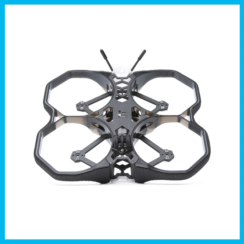 

iFlight ProTek35 151mm 3.5inch CineWhoop Frame Kit With 3.5mm Arm Compatible Nazgul 3535 Propeller For FPV MOTOR