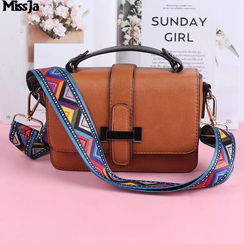 Женский Съемный нейлоновый ремешок-мессенджер на плечо 140 см | Багаж и сумки