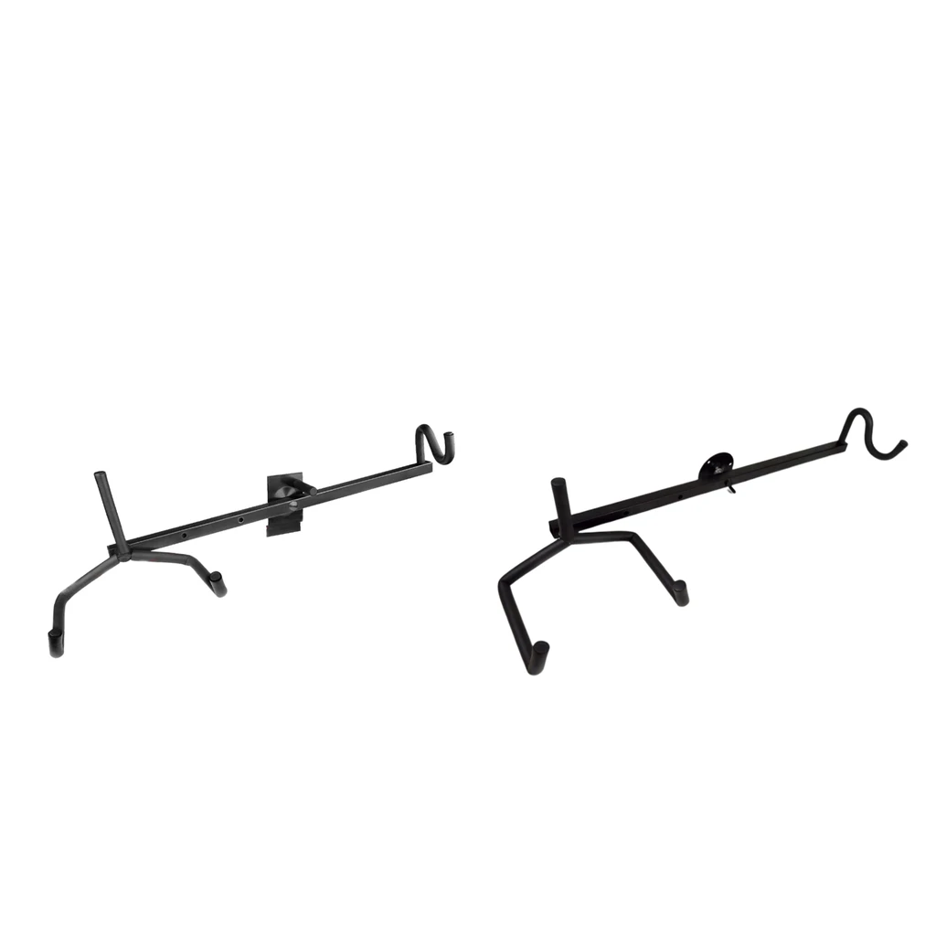 

Guitar Integral Oblique Hook Hanger Hook Holder Wall Mount For Guitar Bass